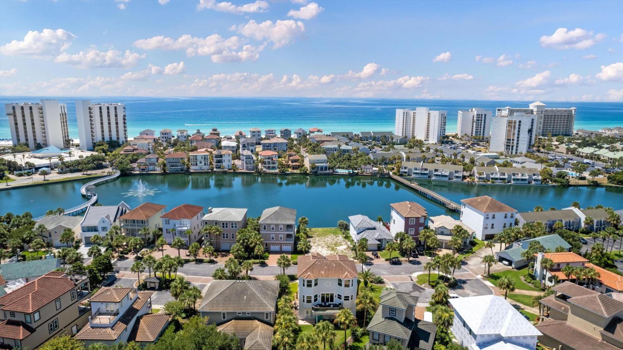 Coastal Villas Destin Luaran gambar