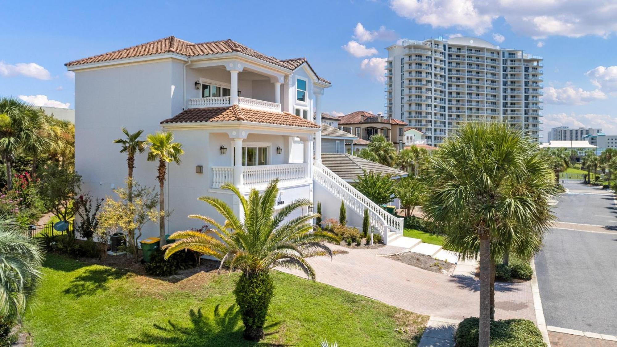 Coastal Villas Destin Luaran gambar