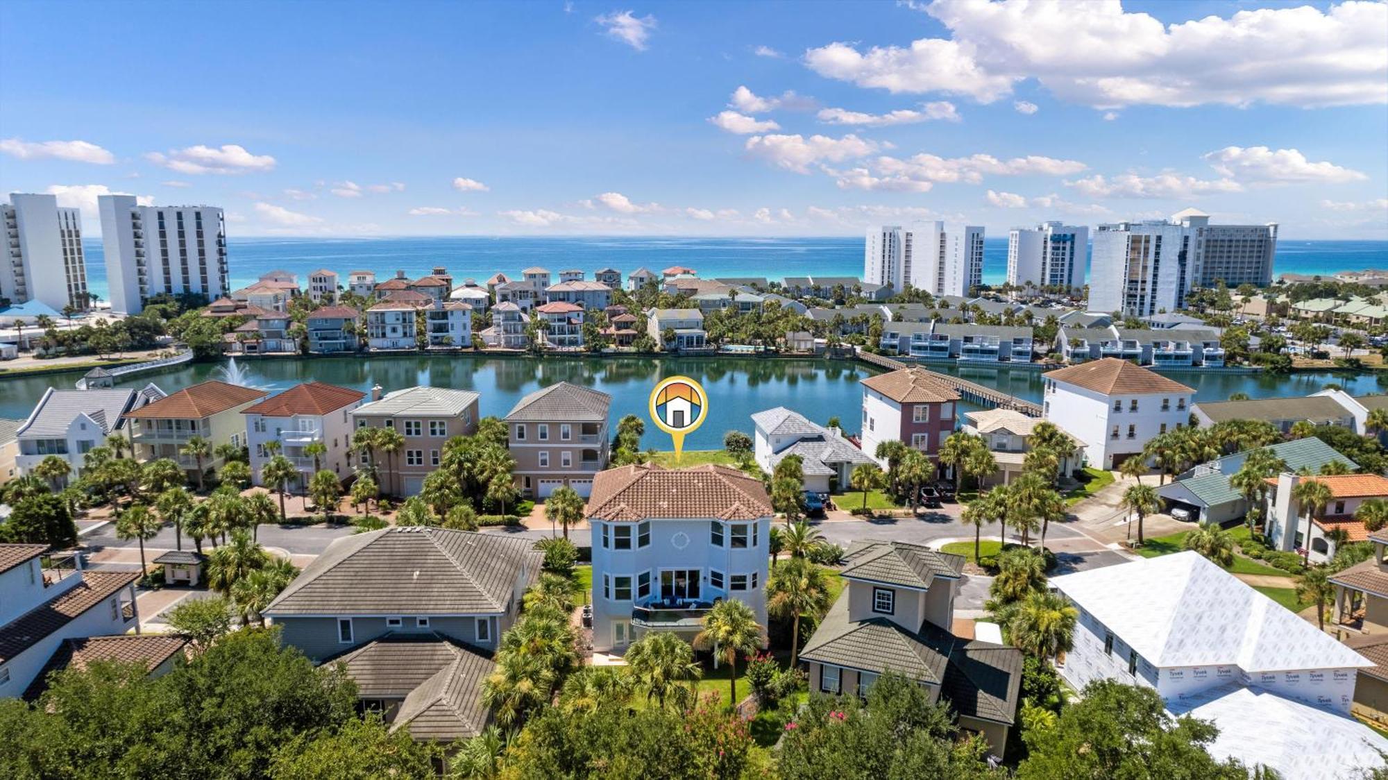 Coastal Villas Destin Luaran gambar