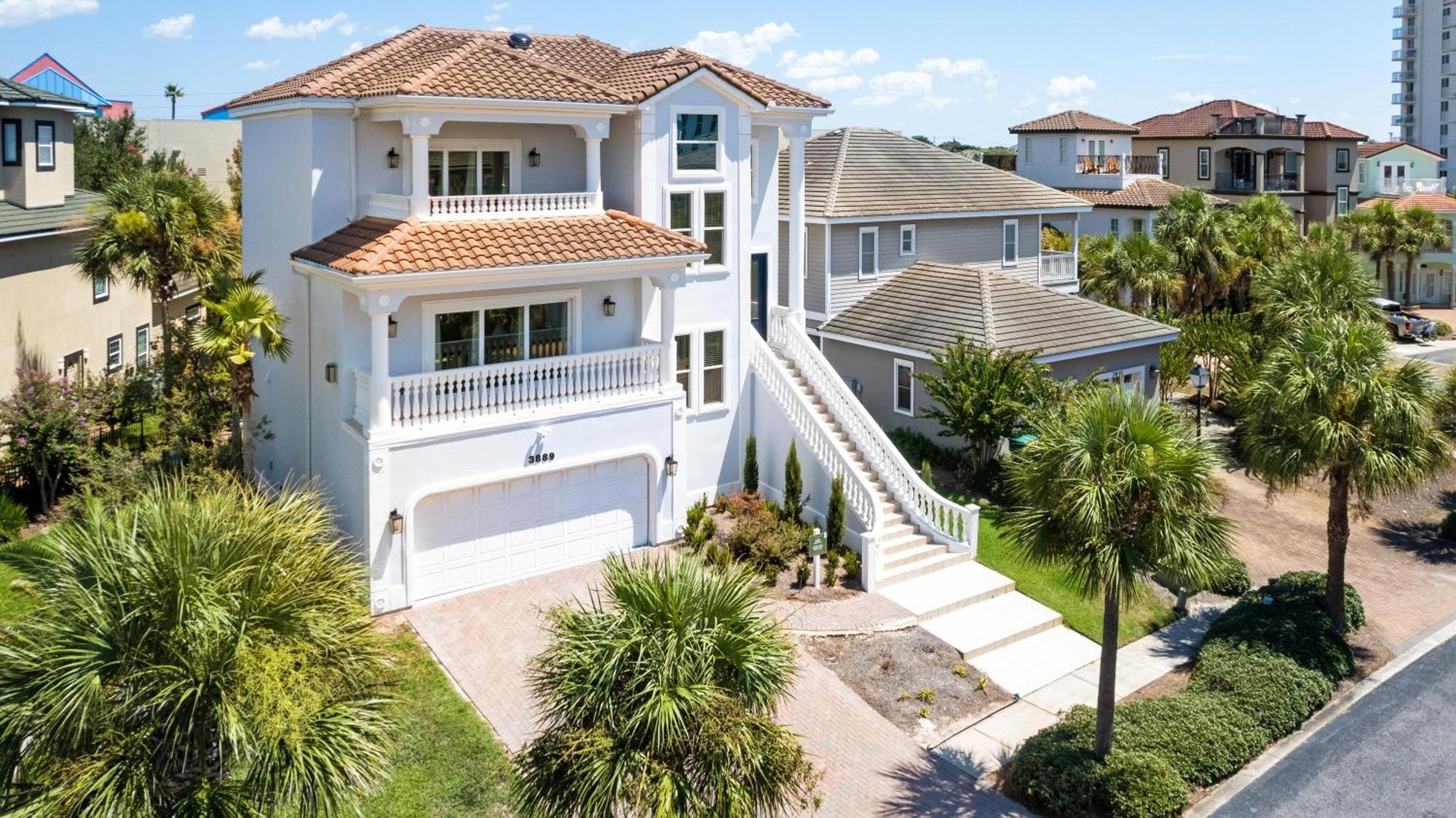 Coastal Villas Destin Luaran gambar