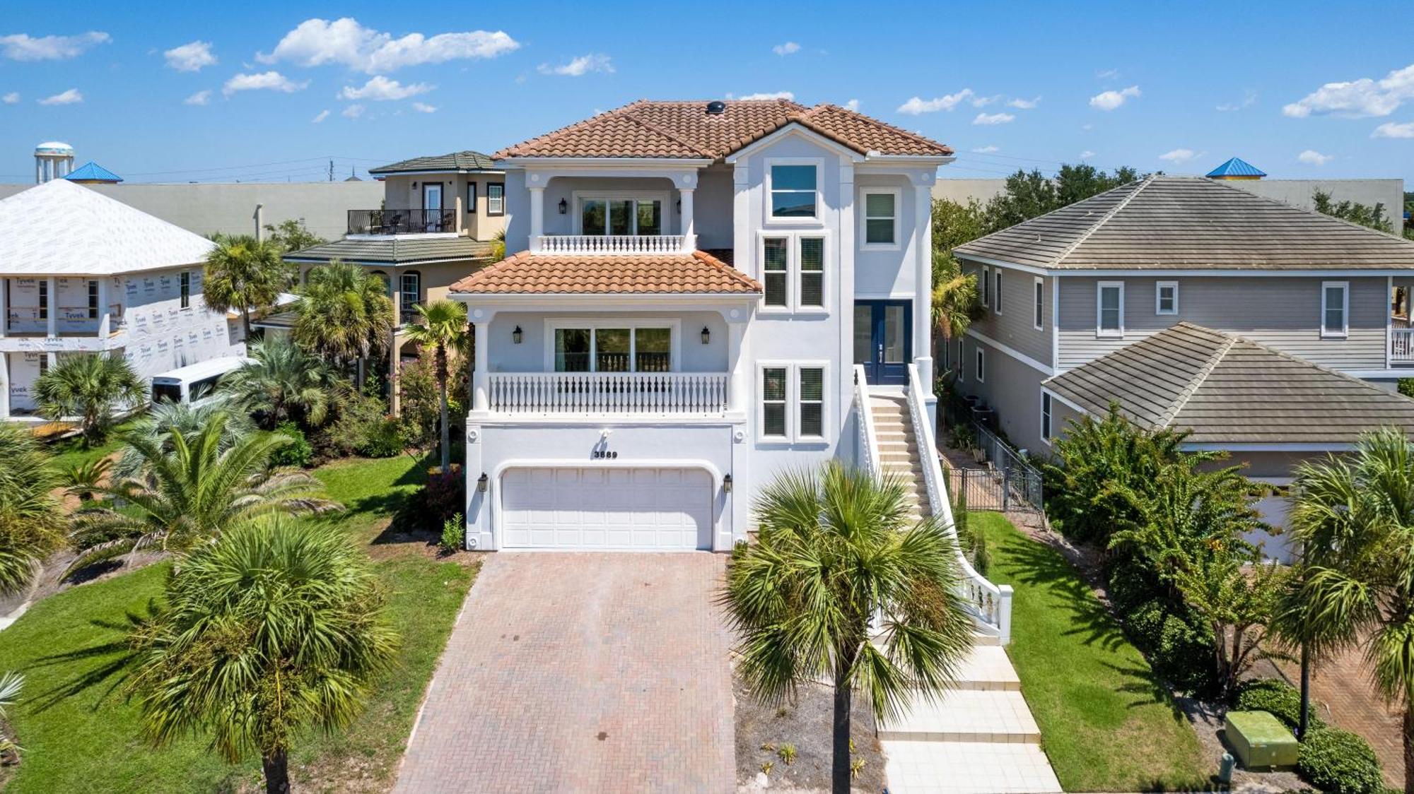 Coastal Villas Destin Luaran gambar